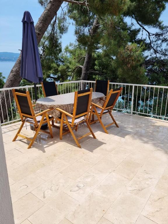 Fotografia z galérie ubytovania Apartman on the beach - Nemira, Omiš v Omise