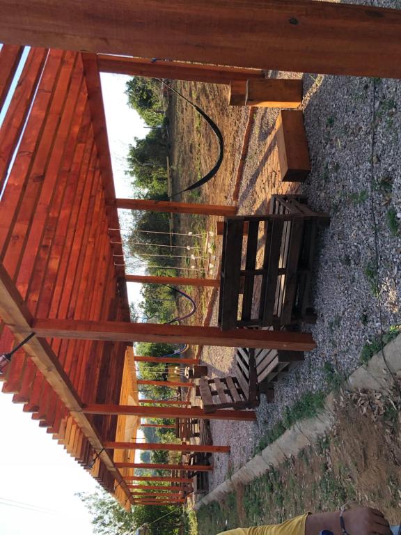 Fotografie z fotogalerie ubytování CABAÑAS SAN MATEO en mazamitla v destinaci Mazamitla