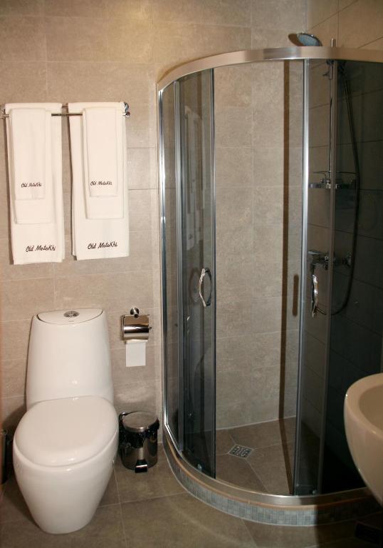 Old Metekhi Hotel - Double Room - Attic Without View