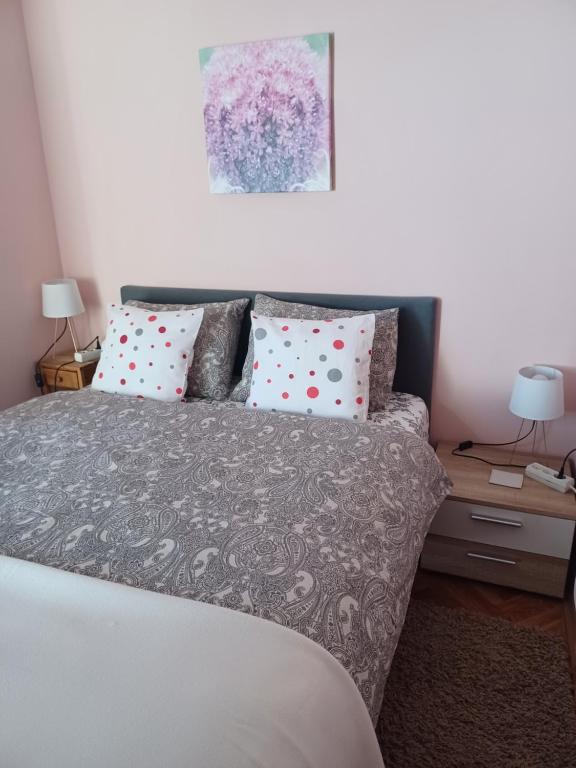 Fotografie z fotogalerie ubytování Apartments Jakobina v destinaci Brodarica