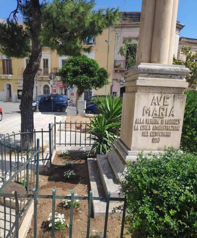 Fotografie z fotogalerie ubytování ANTICHE VOLTE di Doris Simone v destinaci Modugno