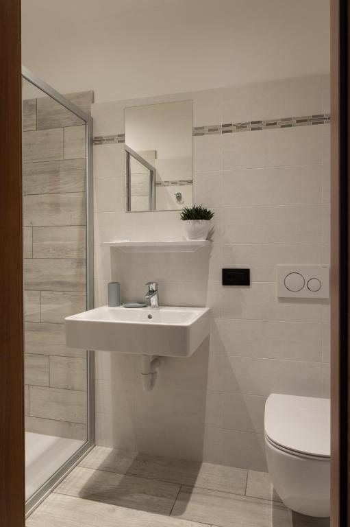 Bagno di Albergo San Michele