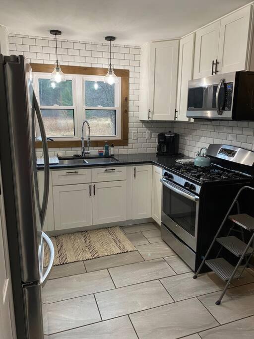 The AuSable HousePeaceful, pet friendly getaway, Upper Jay (updated