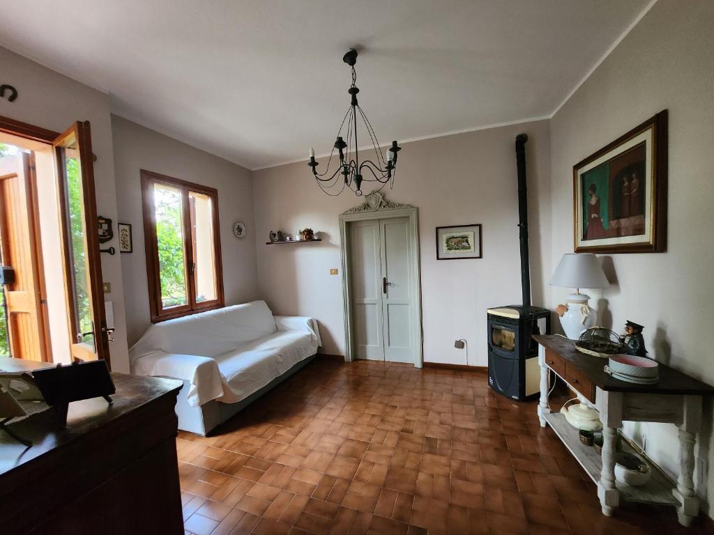 B&B Greppe68 - One-Bedroom Apartment