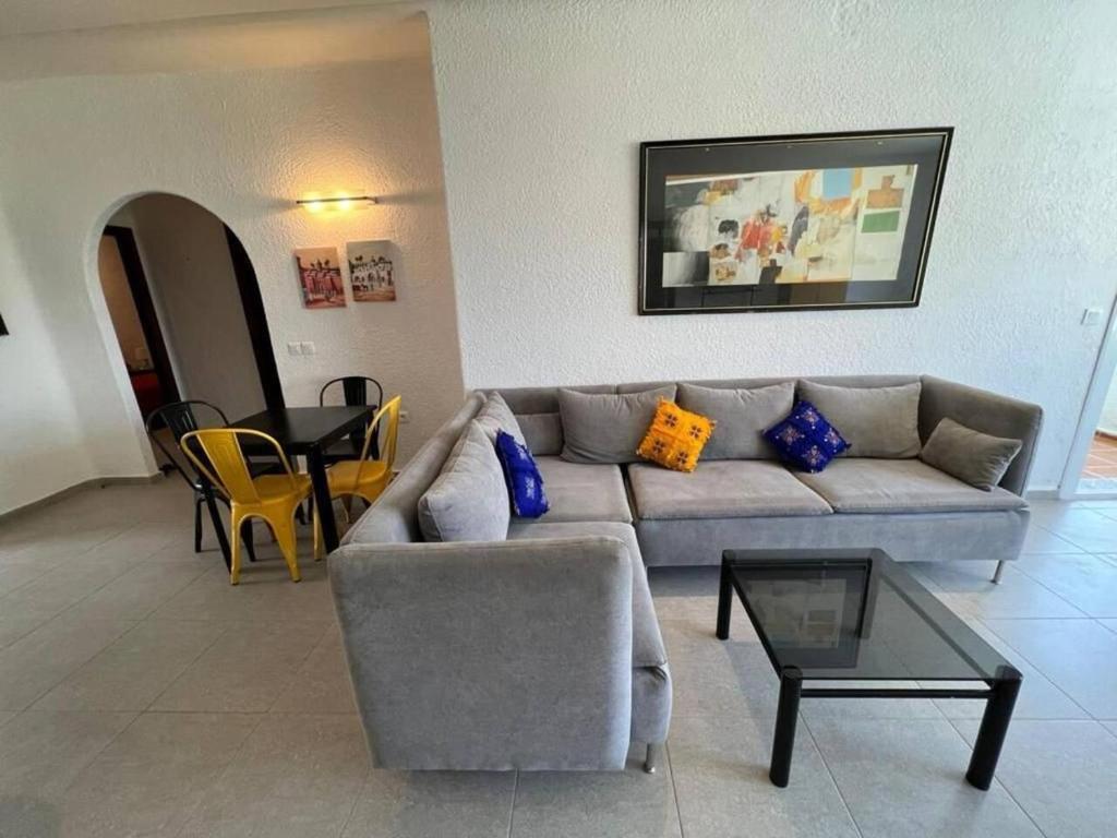 Résidence bahia smir