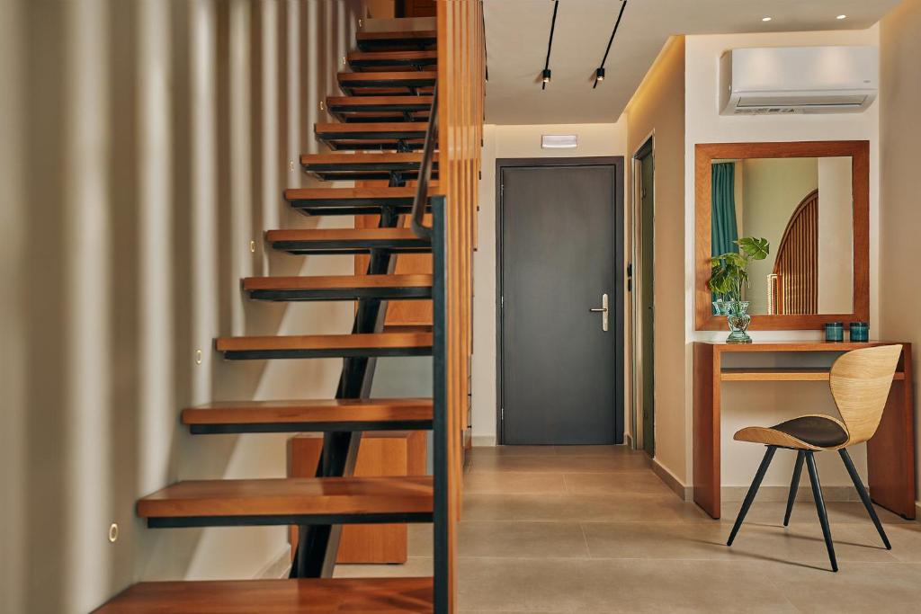 Fotografie z fotogalerie ubytování Letsos Hotel v destinaci Alykes