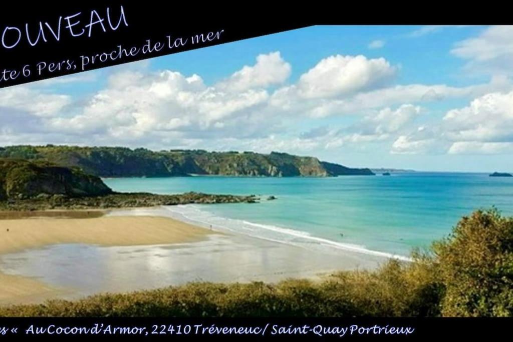 Gîte familial proche plages « Au Cocon d’Armor »