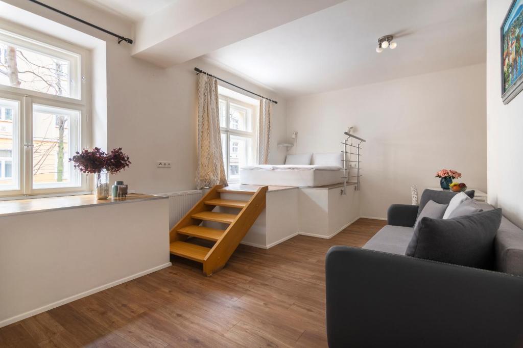 Prague Tales Boutique Residence by Dwellfort - Apartamento Superior