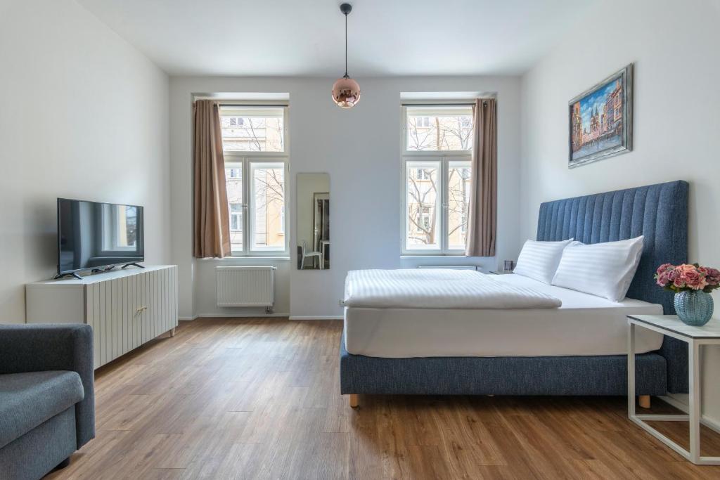 Prague Tales Boutique Residence by Dwellfort - 19