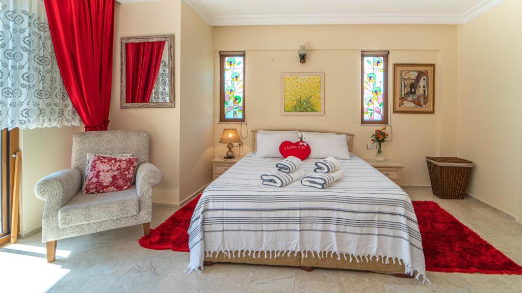 Fethiye Ölüdenizde Bir Villa