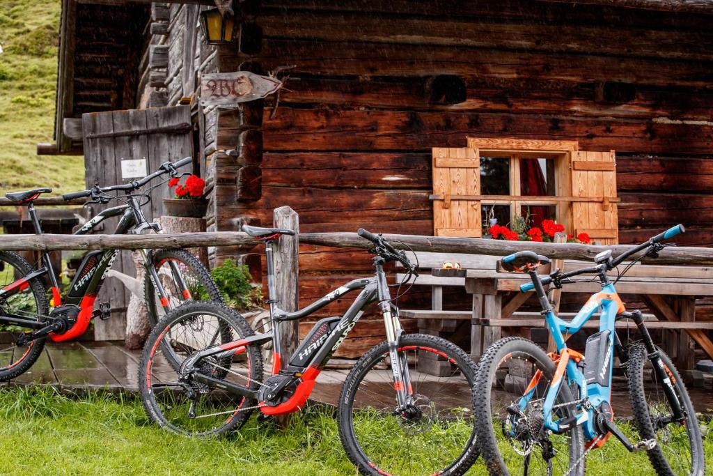 Kerékpározás Landhaus Sommerbichl környékén