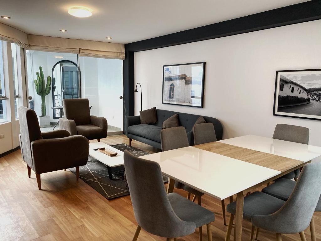 Nomad By Wynwood House - Three-Bedroom Apartment