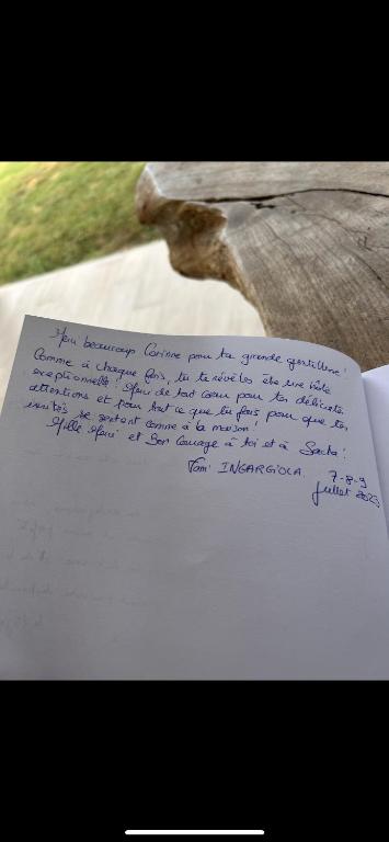 Fotografie z fotogalerie ubytování Secret de campagne Spa v destinaci Grisolles