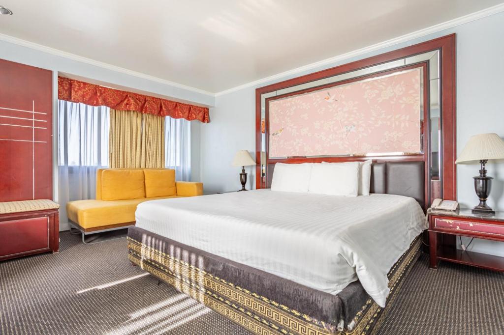Hotel Koxie - King Room