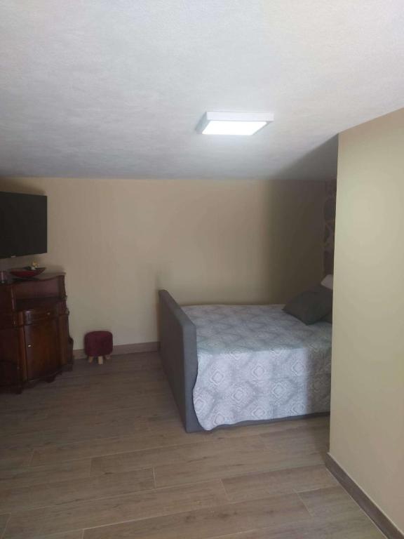 Postel nebo postele na pokoji v ubytování Casa dos Devezas