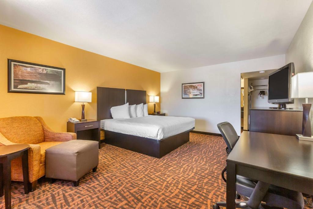 Best Western Arizonian Inn - 国王室 - 残疾人