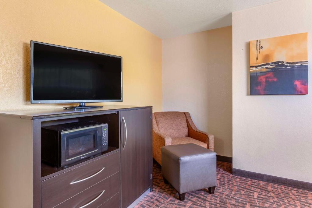 Best Western Arizonian Inn - 带沙发的王室 - 不吸烟
