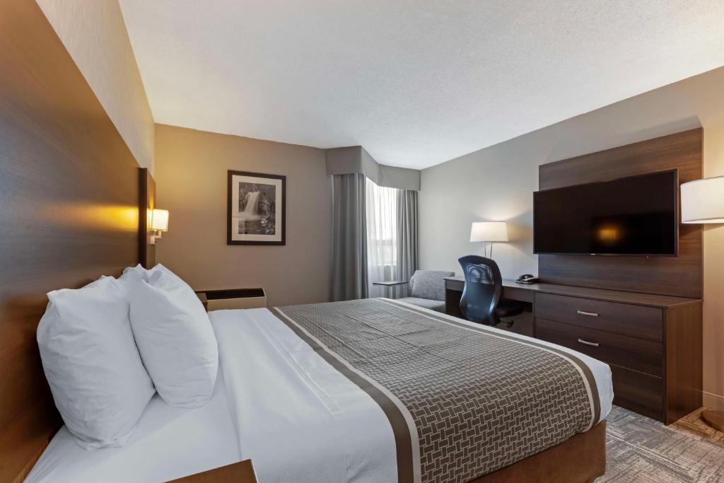 Best Western Milton - Camera Re
