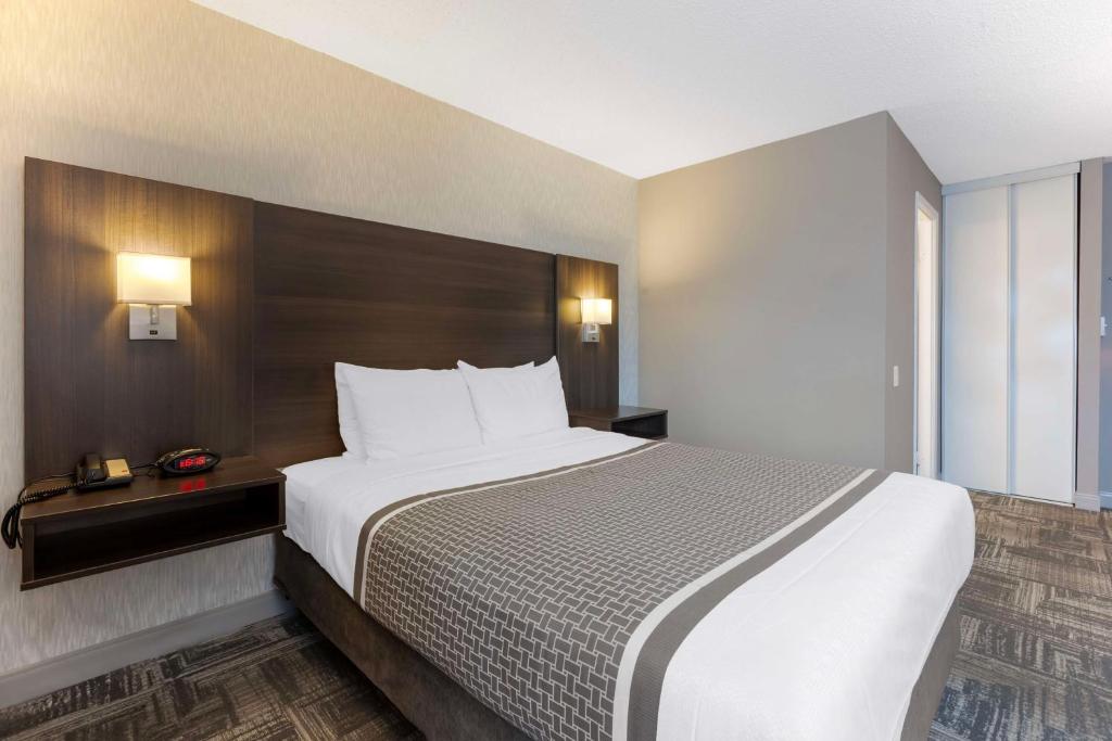 Best Western Milton - Queen Room - Non Fumatori