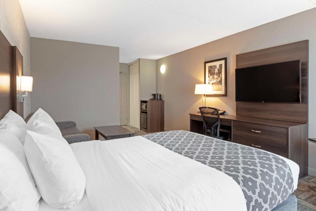 Best Western Milton - Sala Matrimoniali Con Divano Letto