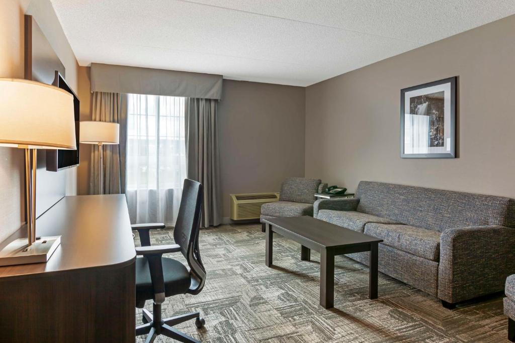 Best Western Milton - King Suite