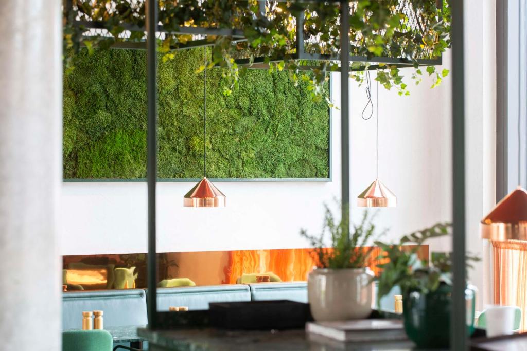 Scandic Frankfurt Hafenpark - Resim 15