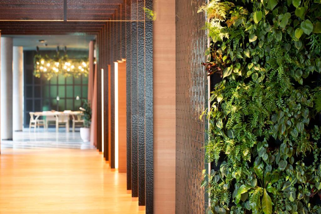 Scandic Frankfurt Hafenpark - Resim 29