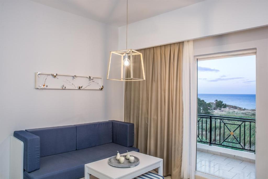 Sea View Hotel & Apartments - Superior Studio With Sea View - Ground Floor