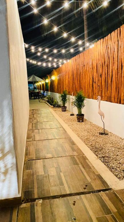 Fotografie z fotogalerie ubytování CASA DELFINES RIO LAGARTOS v destinaci Río Lagartos
