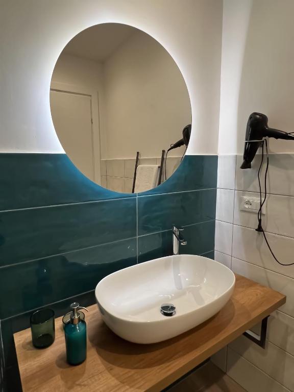 Koupelna v ubytování Amalfi Coast Casa Ida