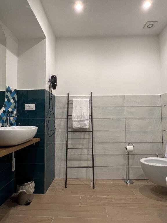 Koupelna v ubytování Amalfi Coast Casa Ida