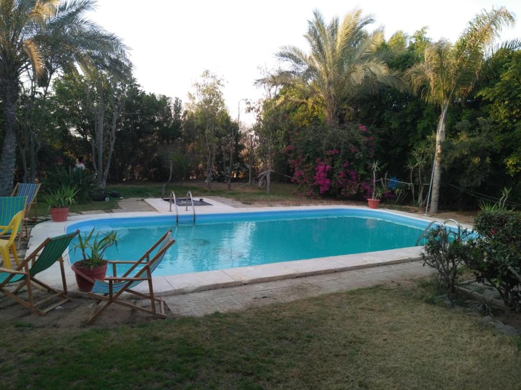 Fotografie z fotogalerie ubytování Sandorini country club v destinaci Banī Salāmah