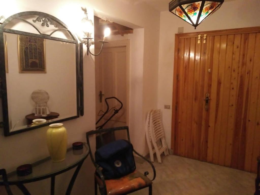 Fotografie z fotogalerie ubytování Sandorini country club v destinaci Banī Salāmah