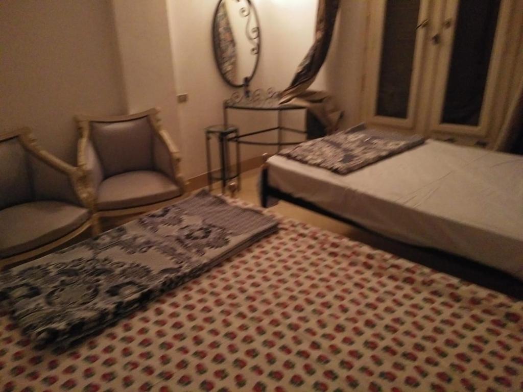 Fotografie z fotogalerie ubytování Sandorini country club v destinaci Banī Salāmah