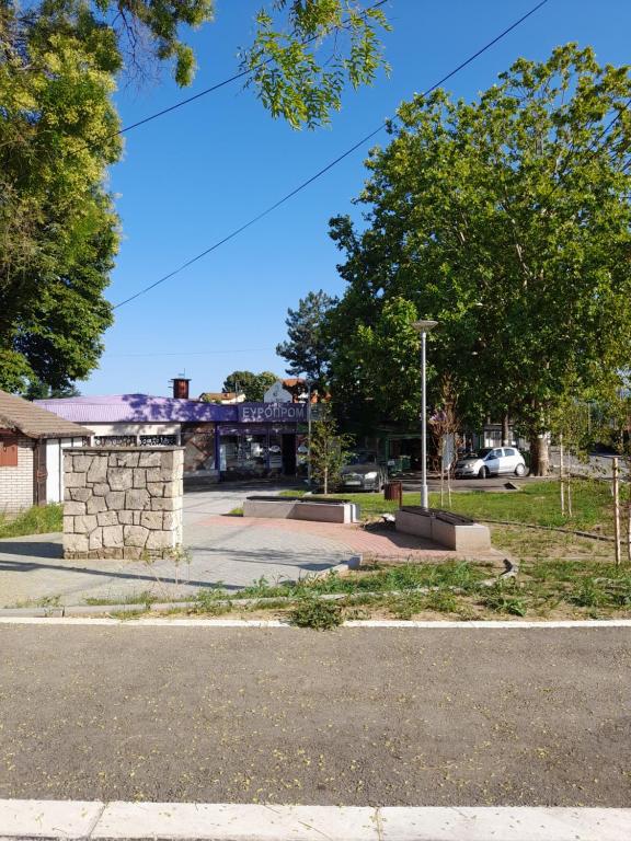 Okolí apartmánu