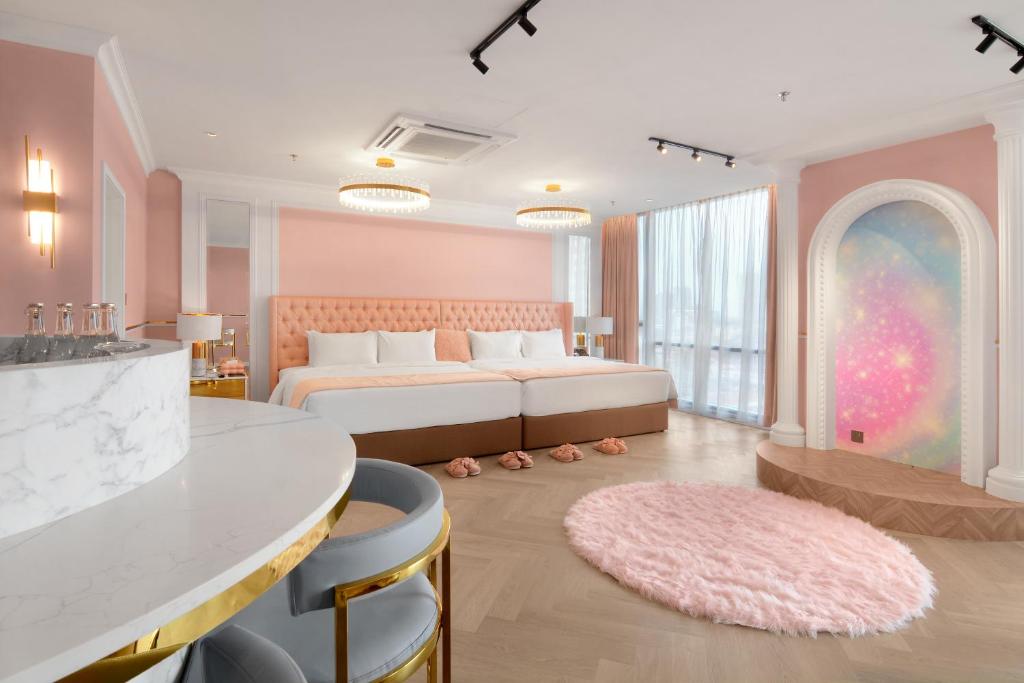 The Granite Luxury Hotel Penang - Diva Family Suite