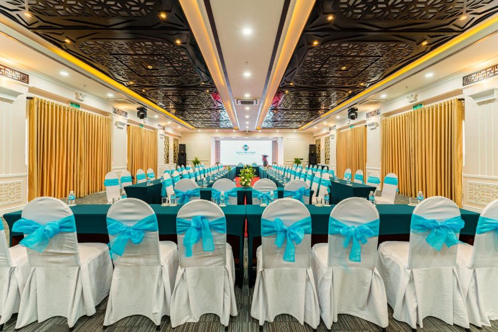 Fotografie z fotogalerie ubytování Tran Vien Dong Hotel v Nha Trangu