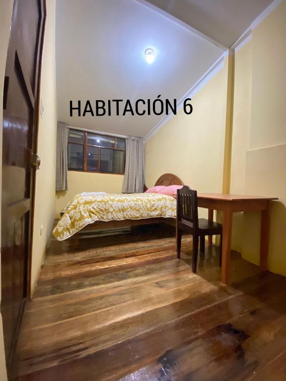 Fotografie z fotogalerie ubytování CASA ALVAREZ v destinaci Cuzco