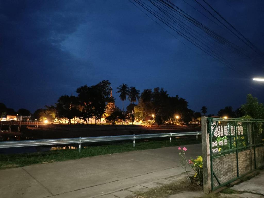Fotografie z fotogalerie ubytování YaiJaew House v destinaci Sukhothai
