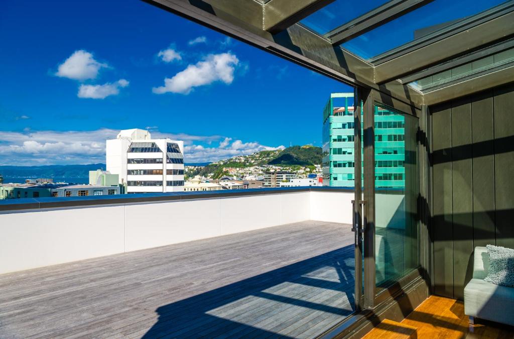 Boulcott Suites - Resim 33