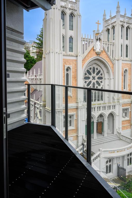 Fotografie z fotogalerie ubytování Boulcott Suites v destinaci Wellington