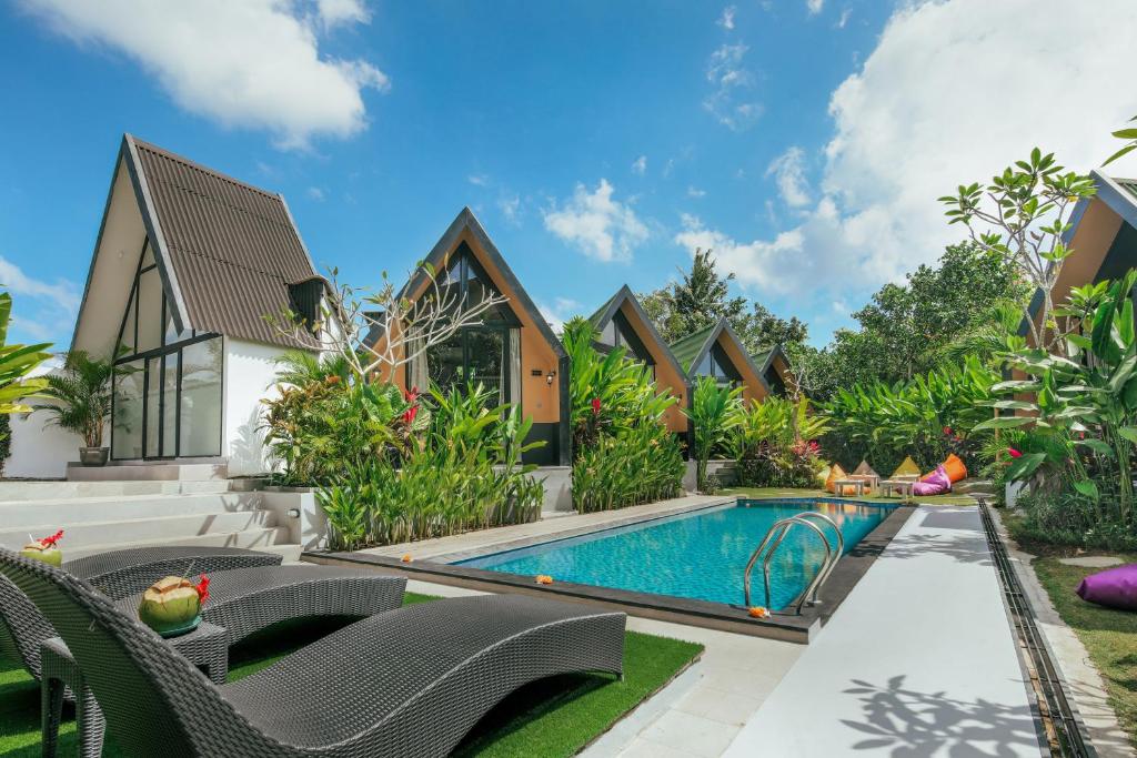 Le Cielo Resort Umalas by Maviba - 7