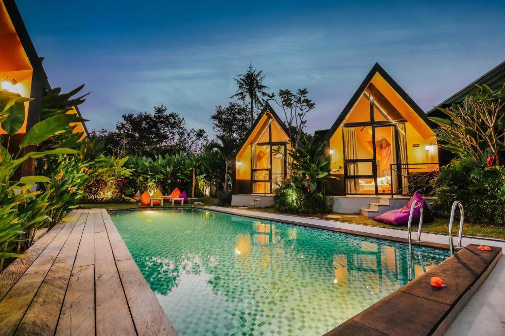 Le Cielo Resort Umalas by Maviba - 9