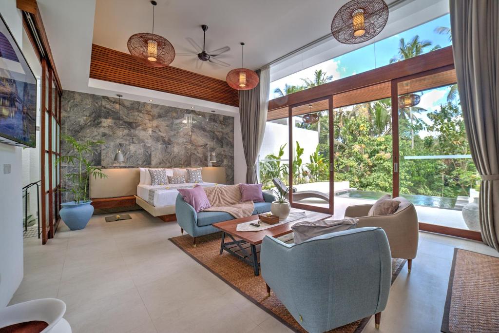The Studios Ubud-Adult Only - Estudio Con Vista A La Piscina