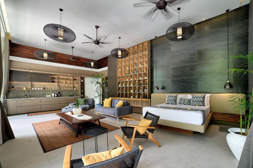 The Studios Ubud-Adult Only - Estudio Superior