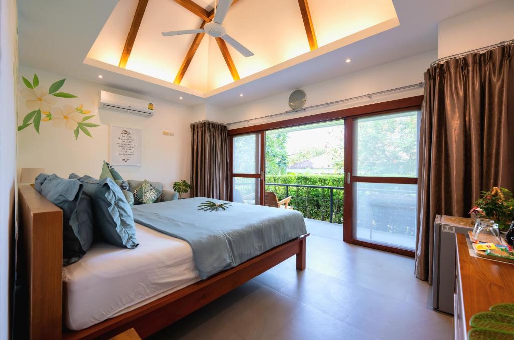ORCHID LODGE SAMUI - Bed & Breakfast - Superior Bungalow
