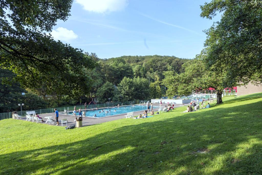 Parc Hotel Alvisse - Resim 18