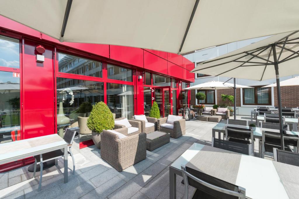 Parc Hotel Alvisse - Resim 24