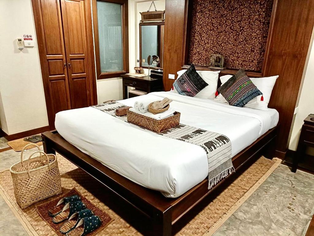 Wannamas Chiangmai Boutique House - 14