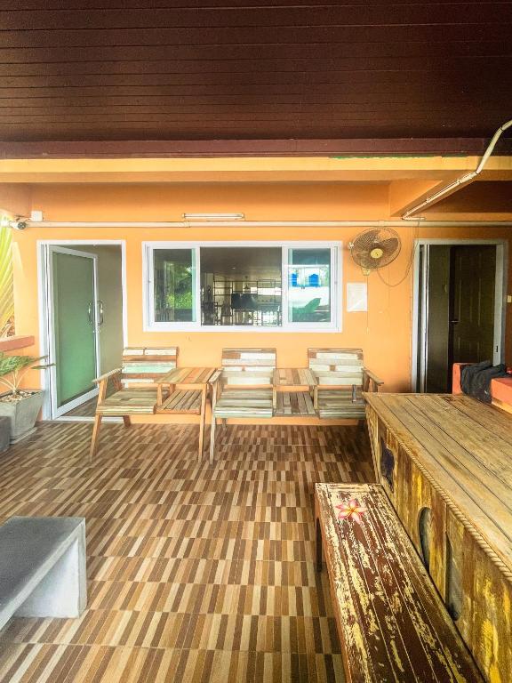Fotografie z fotogalerie ubytování Phangan Barsay Hostel v destinaci Thong Sala